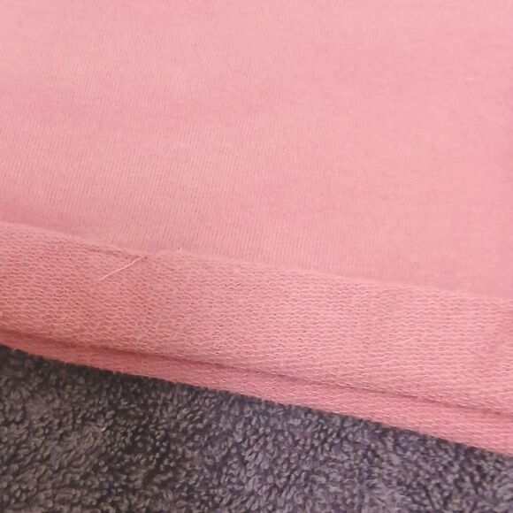 WONDER NATION Girls Bundle of 2 Shorts. Size L 10-12. Cuffed and Pockets - Picture 4 of 14